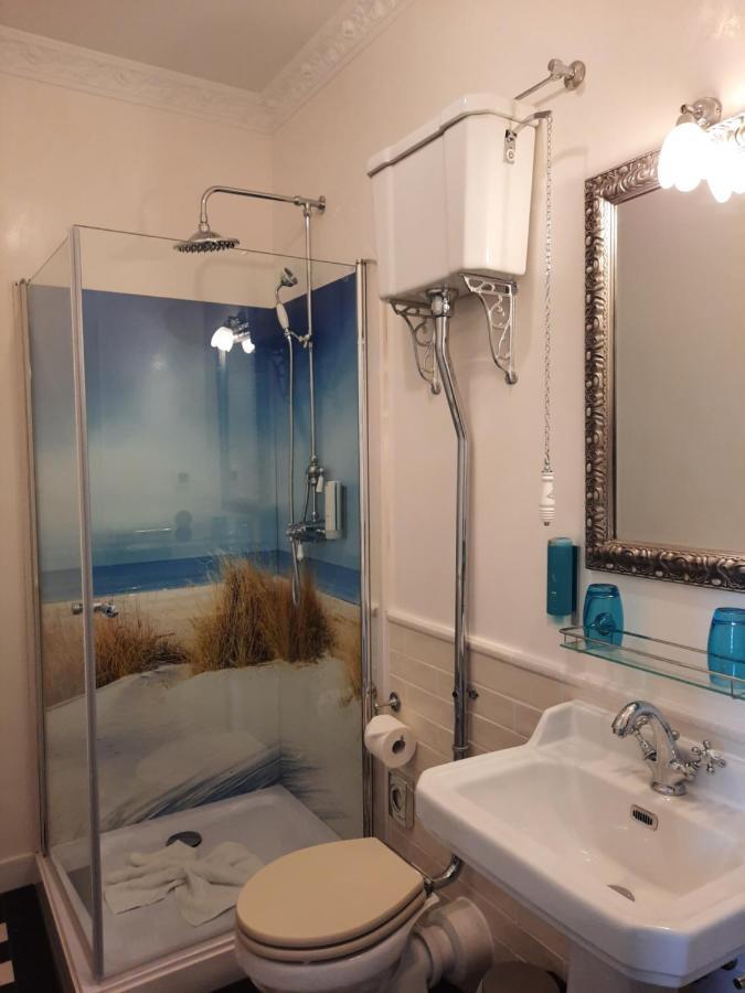 Logierhaus Am Meer Вангероге Экстерьер фото