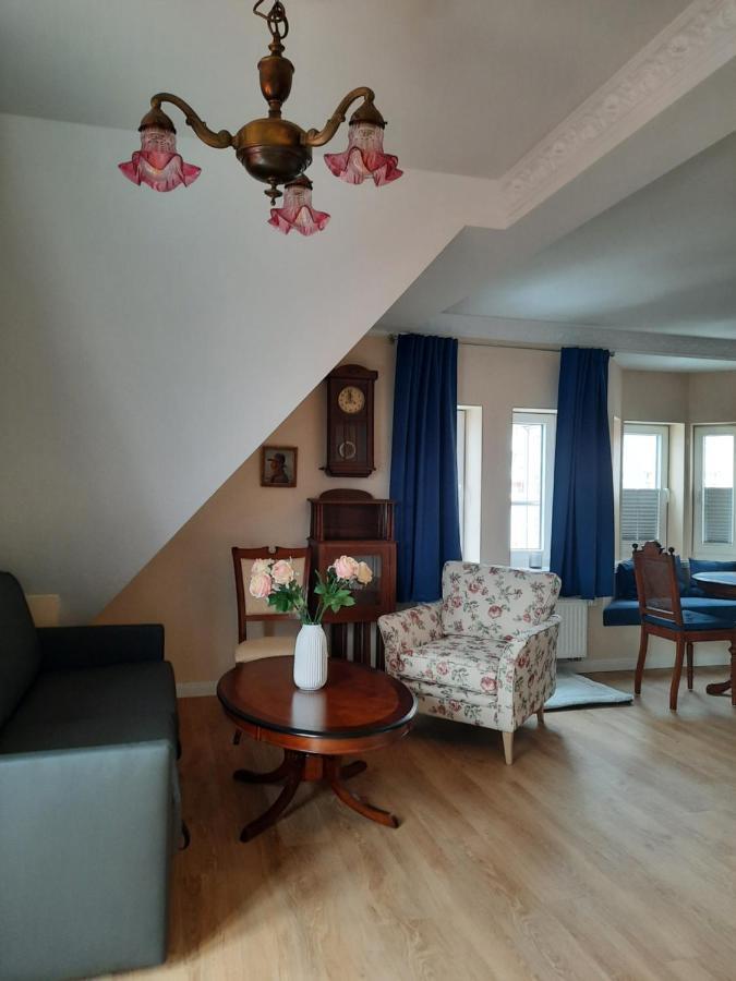Logierhaus Am Meer Вангероге Экстерьер фото